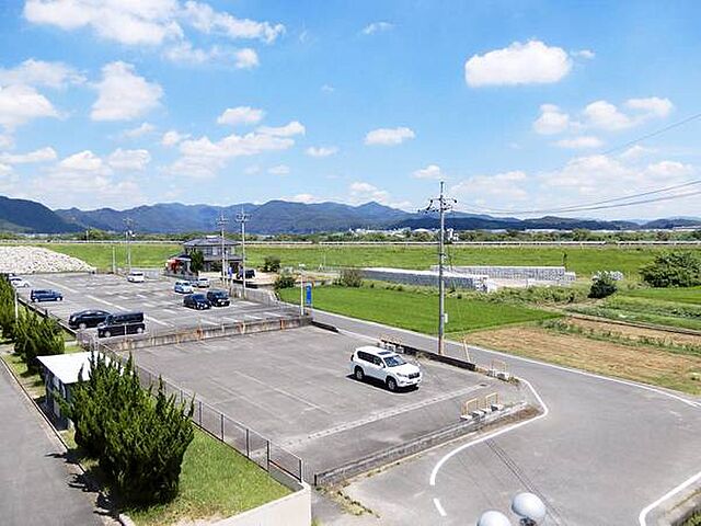 ビレッジハウスの同一物件・同一タイプの間取りの写真です
