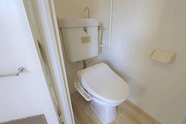 ビレッジハウスの同一物件・同一タイプの間取りの写真です