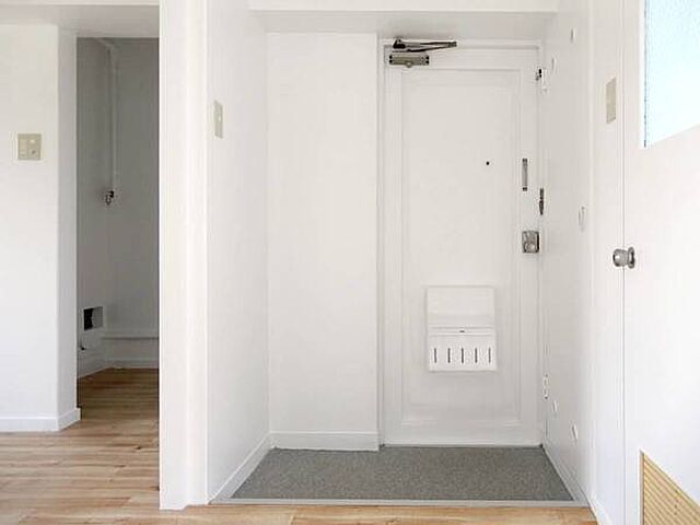 ビレッジハウスの同一物件・同一タイプの間取りの写真です