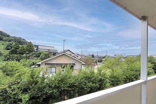 ビレッジハウスの同一物件・同一タイプの間取りの写真です