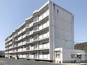 ビレッジハウス鏡野2号棟