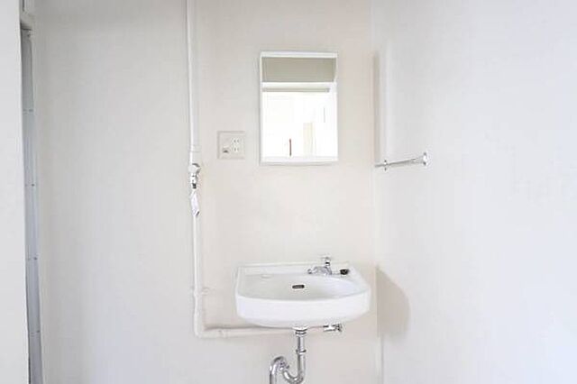 ビレッジハウスの同一物件・同一タイプの間取りの写真です