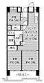 ビレッジハウス光南タワー8階7.1万円