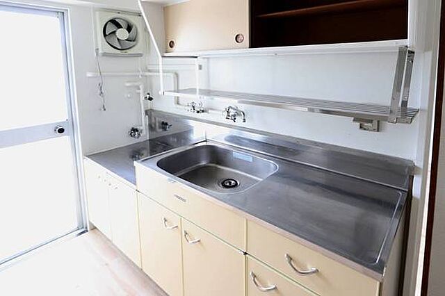 ビレッジハウスの同一物件・同一タイプの間取りの写真です