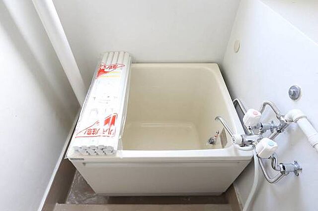 ビレッジハウスの同一物件・同一タイプの間取りの写真です