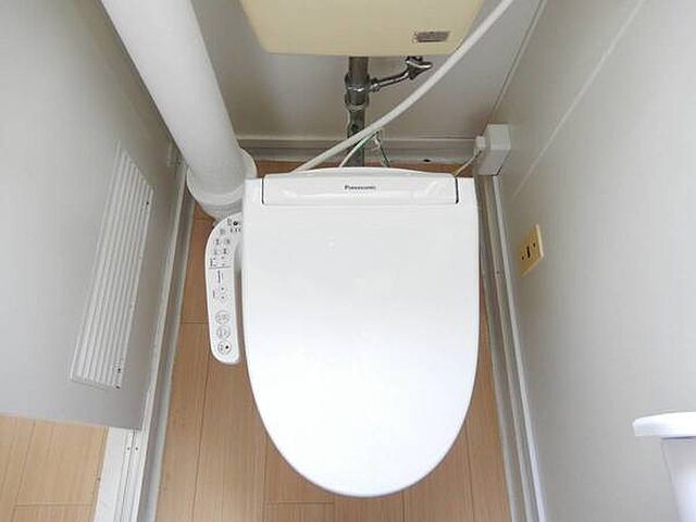 ビレッジハウスの同一物件・同一タイプの間取りの写真です