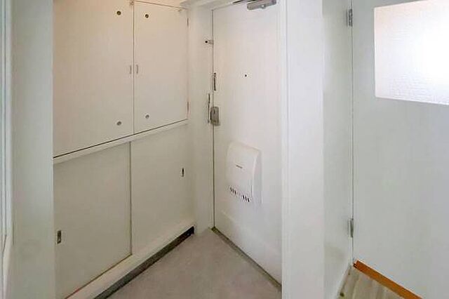 ビレッジハウスの同一物件・同一タイプの間取りの写真です