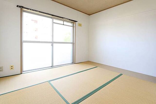 ビレッジハウスの同一物件・同一タイプの間取りの写真です