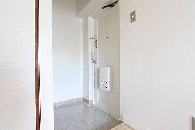 ビレッジハウスの同一物件・同一タイプの間取りの写真です