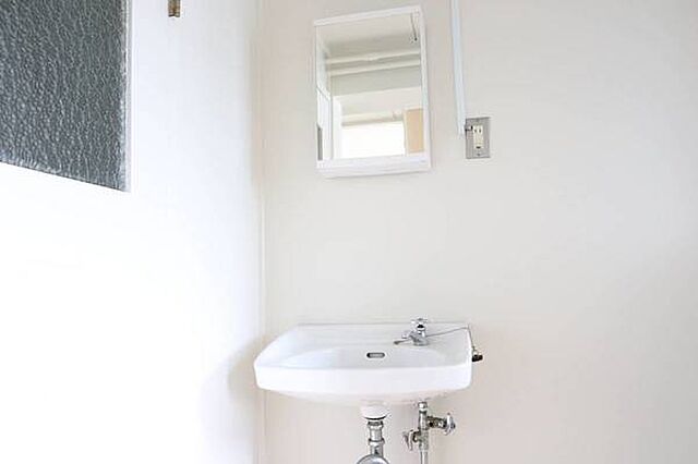 ビレッジハウスの同一物件・同一タイプの間取りの写真です