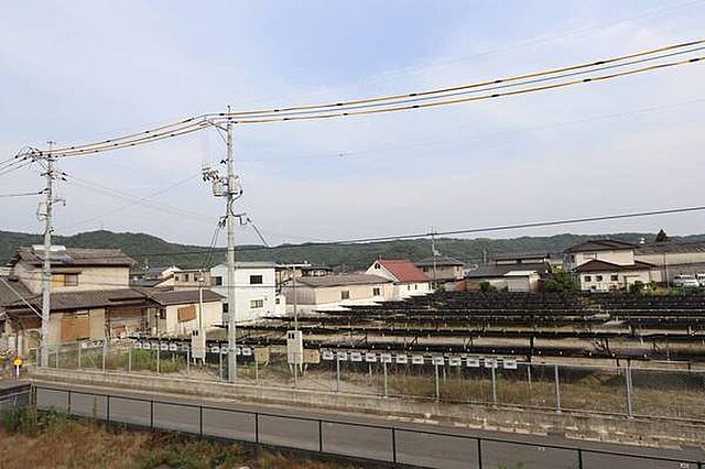 ビレッジハウスの同一物件・同一タイプの間取りの写真です