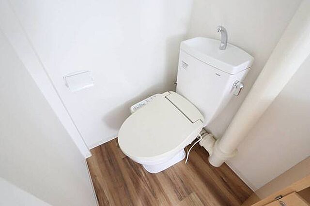 ビレッジハウスの同一物件・同一タイプの間取りの写真です
