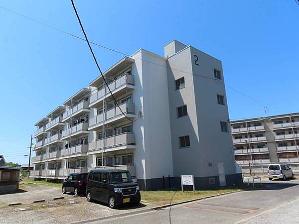 ビレッジハウス安倍1号棟 0301｜鳥取県米子市安倍(賃貸マンション2K・3階・28.98㎡)の写真 その15