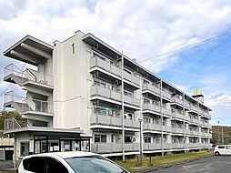 ビレッジハウス河内1号棟の外観画像