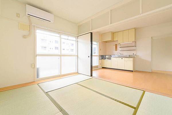 ビレッジハウス米子1号棟 0104｜鳥取県米子市大崎(賃貸マンション3DK・1階・53.08㎡)の写真 その3