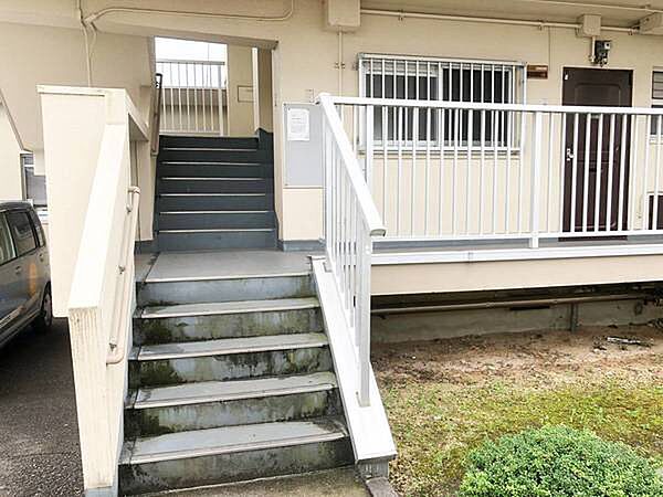 ビレッジハウス大町II2号棟 0407｜愛媛県西条市大町(賃貸マンション2K・4階・28.98㎡)の写真 その15