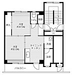 ビレッジハウス馬場1号棟のイメージ