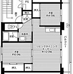 ビレッジハウス三橋2号棟のイメージ