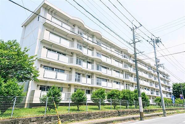 ビレッジハウス白川1号棟 0401｜福岡県大牟田市中白川町２丁目(賃貸マンション3DK・4階・53.08㎡)の写真 その1