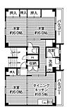 ビレッジハウス美園II4号棟のイメージ