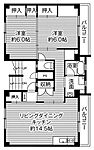 ビレッジハウス美園II4号棟のイメージ