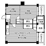 ビレッジハウス古賀5号棟のイメージ