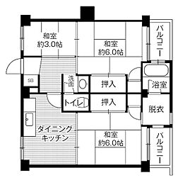 萩原駅 4.2万円