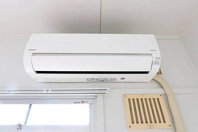 ビレッジハウスの同一物件・同一タイプの間取りの写真です