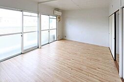 ビレッジハウス愛野2号棟 2LDKの写真