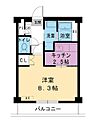 ビレッジハウス沼小柳4号棟4階4.2万円