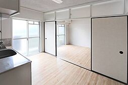 ビレッジハウス日明3号棟 0105 1階3DKのリビング/ダイニング