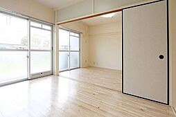 ビレッジハウス小川II1号棟 0106 1階3DKのリビング/ダイニング