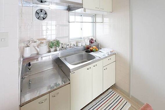 ビレッジハウス宗像 4号棟_内装_1