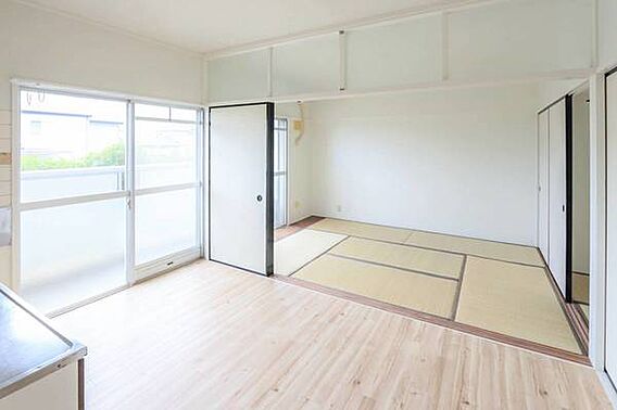 ビレッジハウス城南1号棟_内装_0