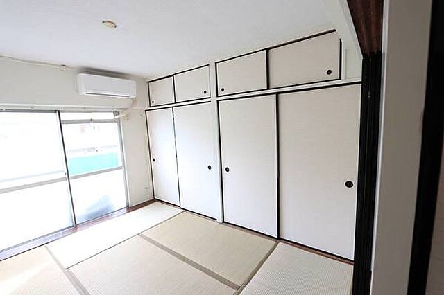 ビレッジハウスの同一物件・同一タイプの間取りの写真です