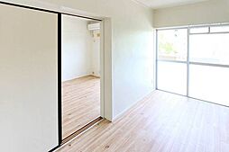 ビレッジハウス近見1号棟 0202 2階2DKのリビング/ダイニング