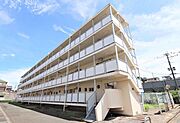 ビレッジハウス宗像 4号棟 1階 築58年10ヶ月の賃貸物件
