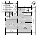 ビレッジハウス伊万里2棟2階3.9万円
