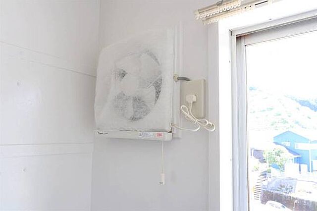 ビレッジハウスの同一物件・同一タイプの間取りの写真です