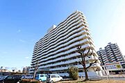 西鉄香椎駅より徒歩11分 築38年5ヶ月 14階建の賃貸物件