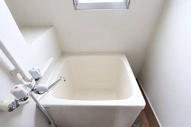 ビレッジハウスの同一物件・同一タイプの間取りの写真です