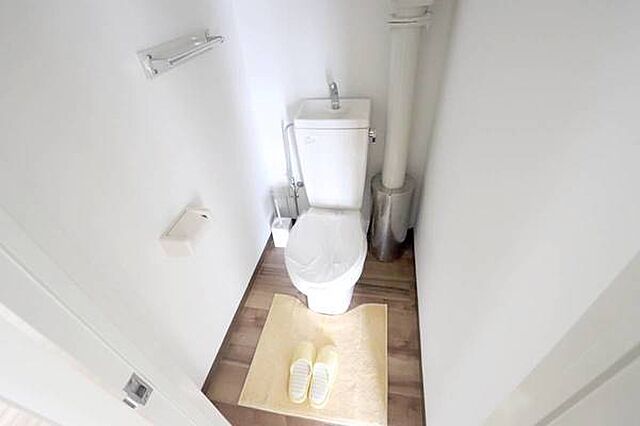 モデルルームの写真です