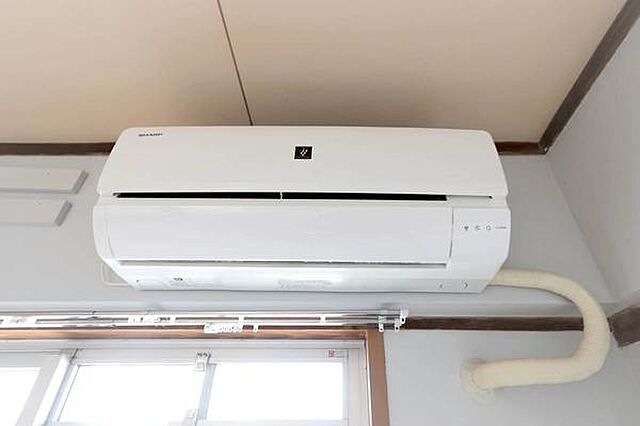 ビレッジハウスの同一物件・同一タイプの間取りの写真です