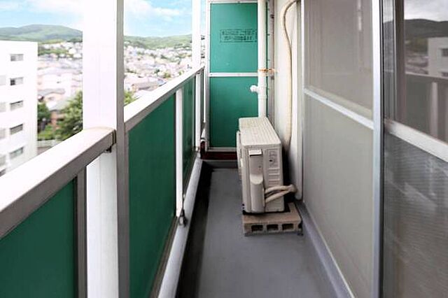 ビレッジハウスの同一物件・同一タイプの間取りの写真です