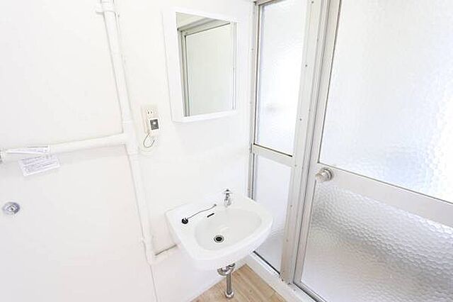 ビレッジハウスの同一物件・同一タイプの間取りの写真です