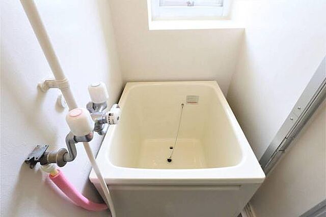 ビレッジハウスの同一物件・同一タイプの間取りの写真です