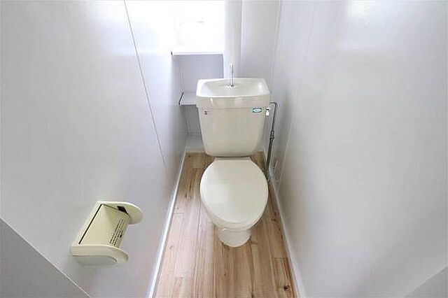 ビレッジハウスの同一物件・同一タイプの間取りの写真です