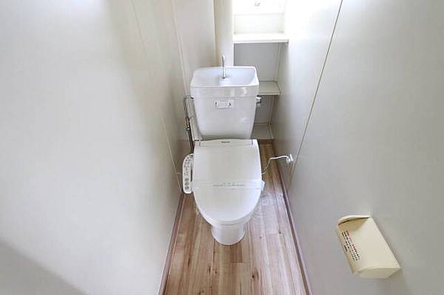 ビレッジハウスの同一物件・同一タイプの間取りの写真です