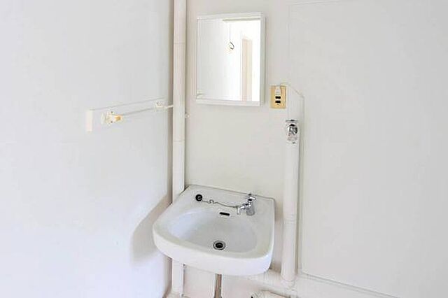 ビレッジハウスの同一物件・同一タイプの間取りの写真です