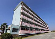 ビレッジハウス城島1号棟の賃貸物件